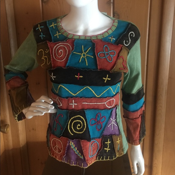 Rising International Tops - NWT Rising International Top